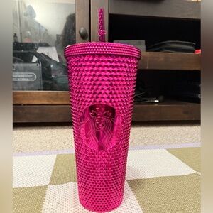 Starbucks Pink Studded Tumbler 2022